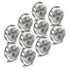 Renata 319 Watch Battery Swiss Made Silver Coin SR527SW 1.55V All Pack - TradeNRG UK